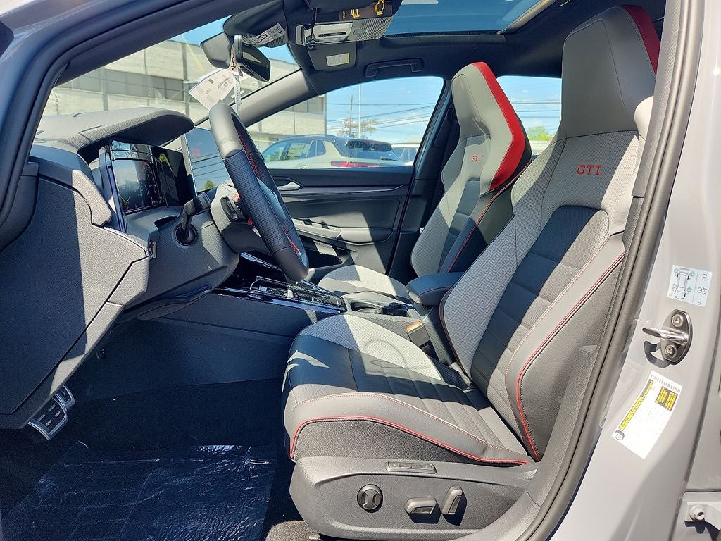 2026 Volkswagen Golf GTI Autobahn