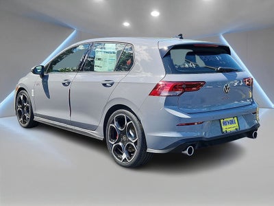 2026 Volkswagen Golf GTI Autobahn