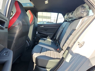 2026 Volkswagen Golf GTI Autobahn