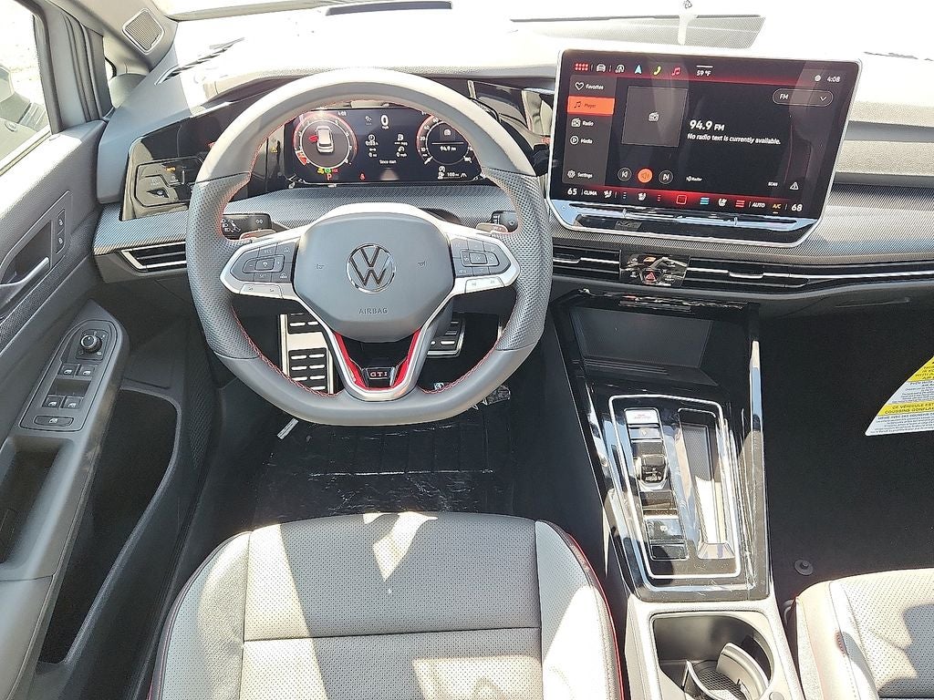 2026 Volkswagen Golf GTI Autobahn