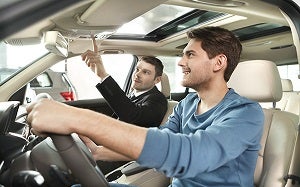 Schedule a test drive at Reydel Volkswagen of Linden in Roselle, NJ.