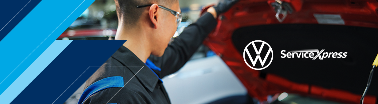 Service Express at Reydel Volkswagen of Linden in Roselle NJ