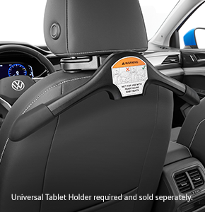 Volkswagen Coat Hanger