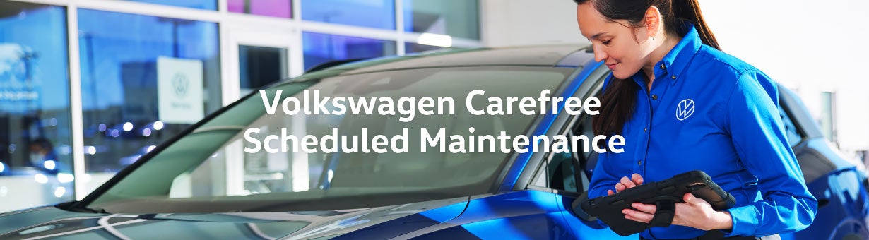 Volkswagen Scheduled Maintenance Program | Reydel Volkswagen of Linden in Roselle NJ