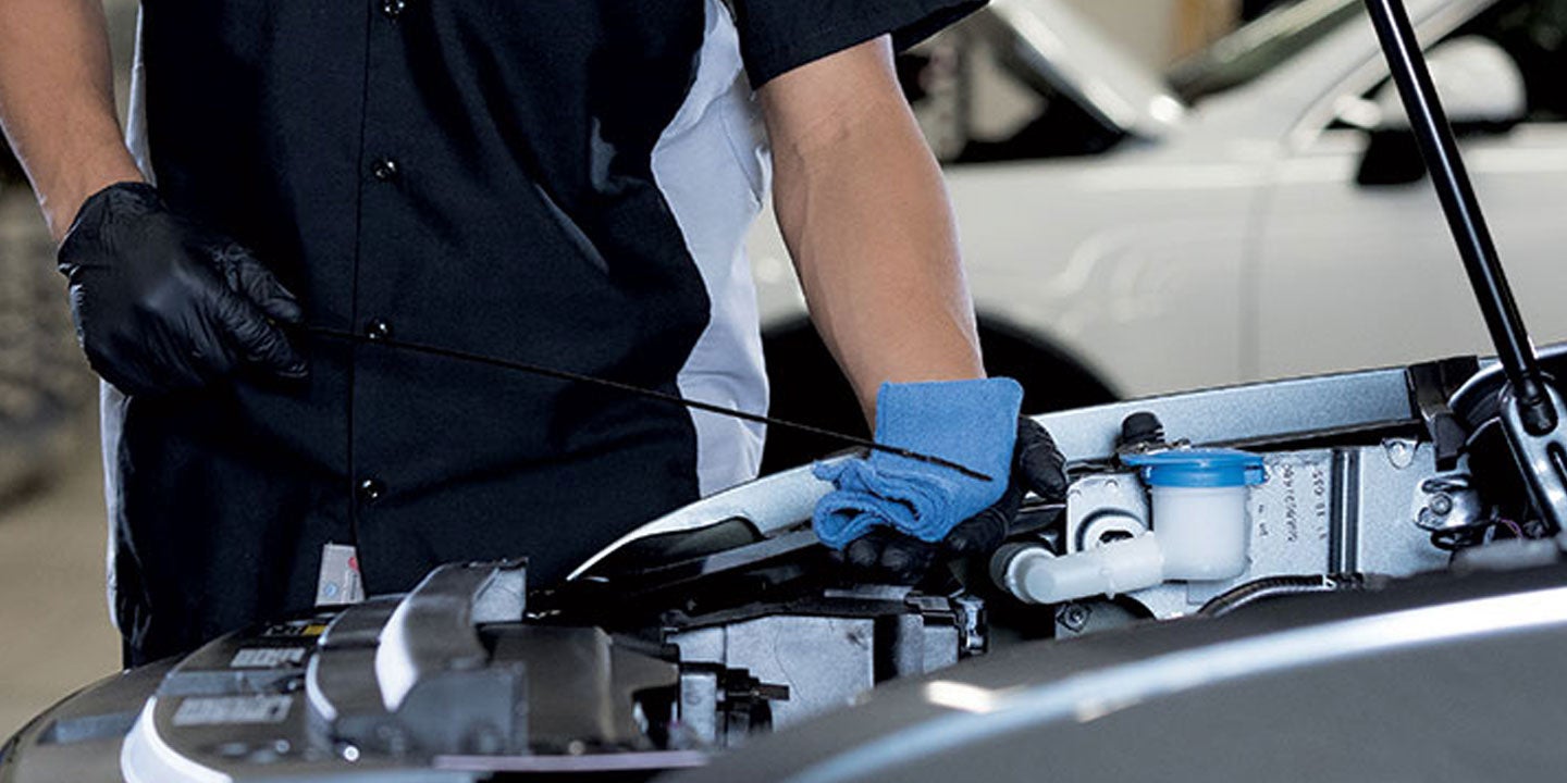 Transmission Fluid Exchange