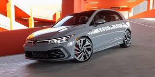 2025 Volkswagen Golf GTI January Special