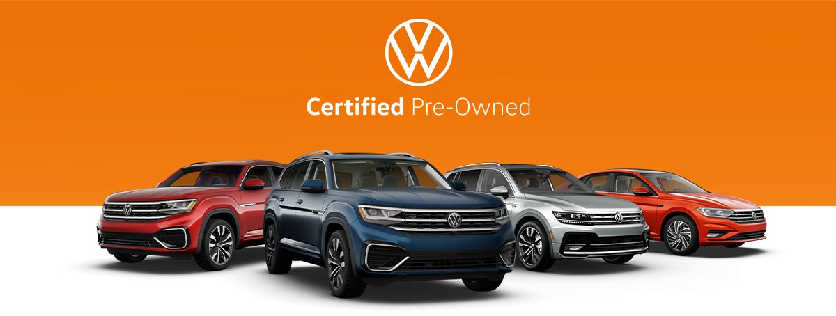 Volkswagen CPO January Special Financing