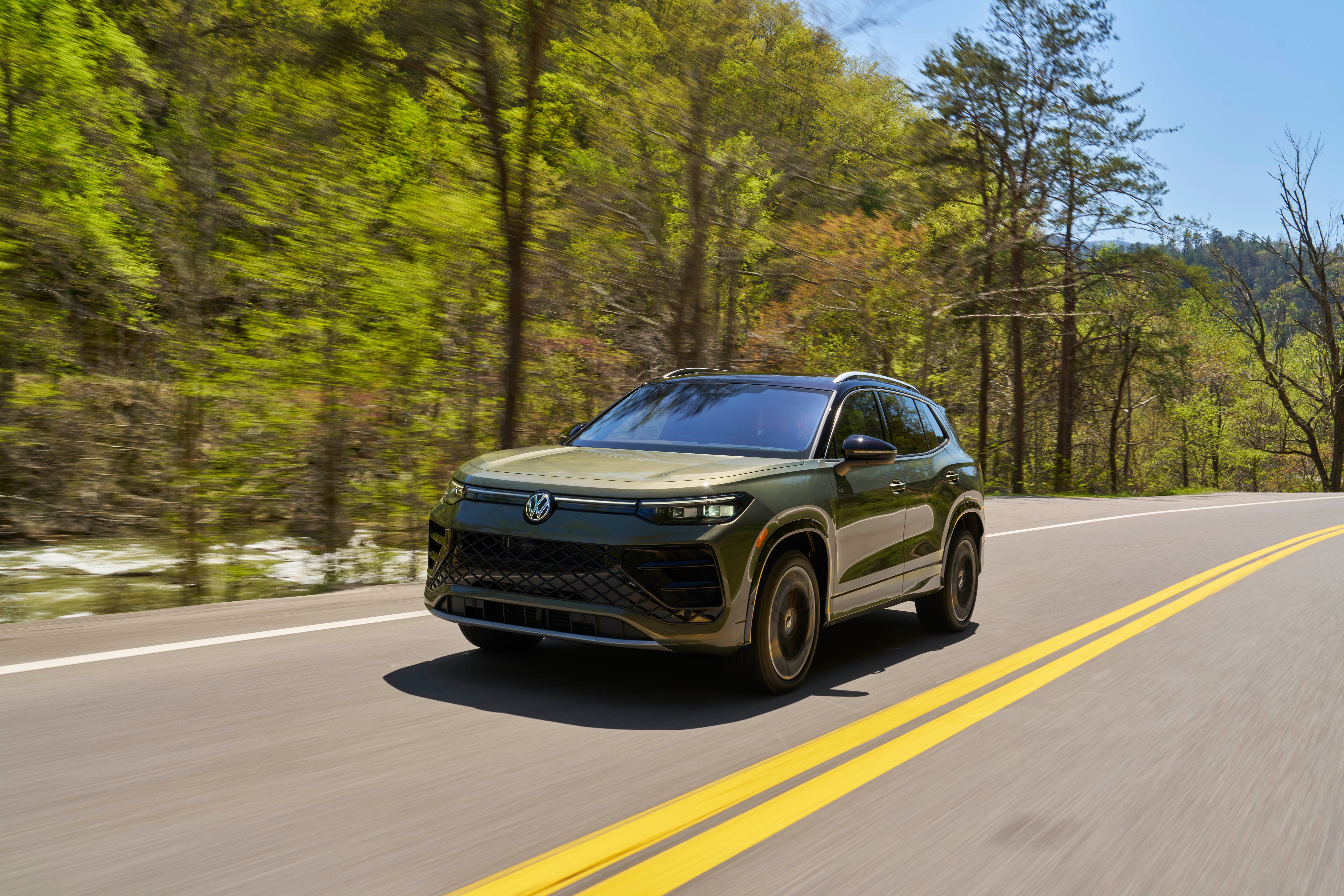 2026 Volkswagen Tiguan May Finance Special