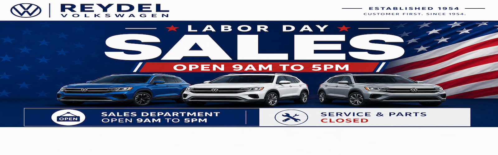 .Current Volkswagen Conditional Offers