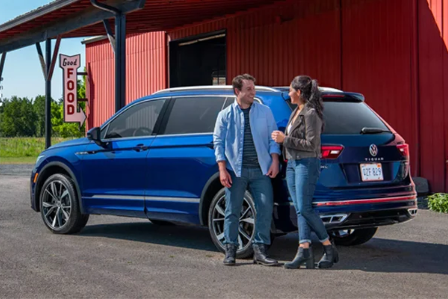 Reydel Volkswagen of Linden in Roselle NJ