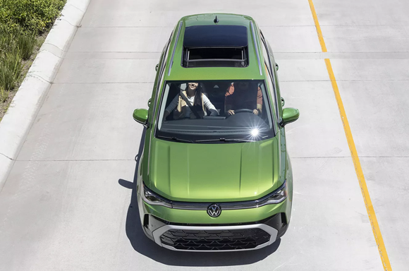 Reydel Volkswagen of Linden in Roselle NJ