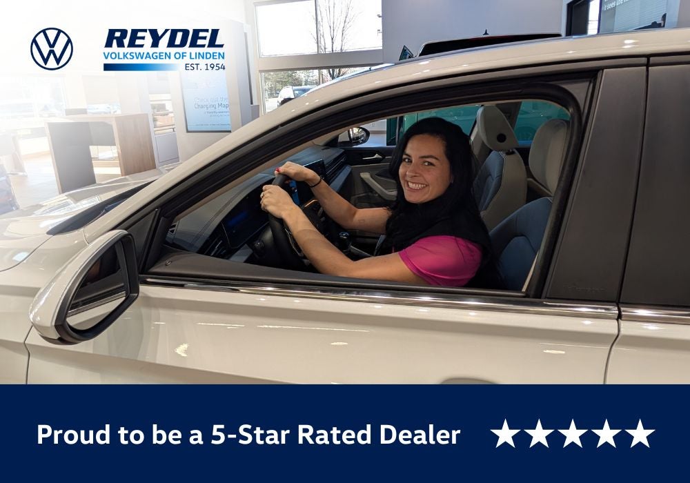 Reydel Volkswagen of Linden in Roselle NJ