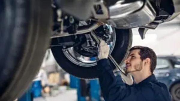 Volkswagen service center at Reydel Volkswagen of Linden