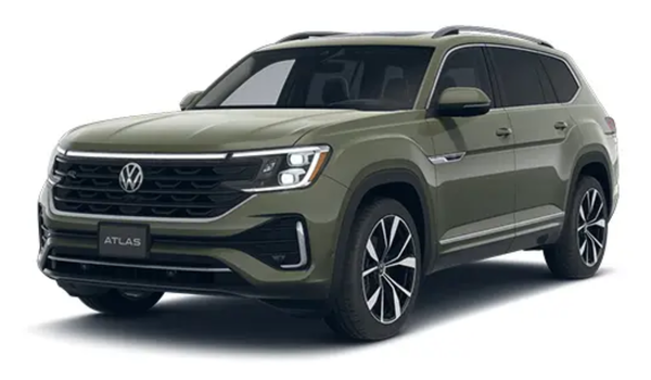 2026 Volkswagen Atlas at Reydel Volkswagen of Linden