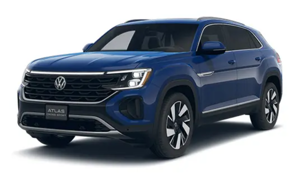 2026 Volkswagen Atlas Cross Sport at Reydel Volkswagen of Linden