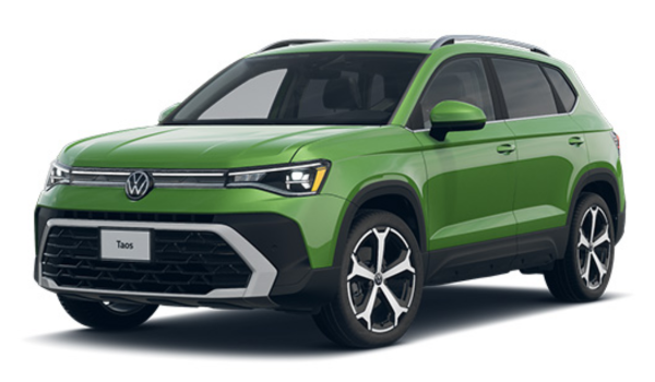 2026 Volkswagen Taos at Reydel Volkswagen of Linden