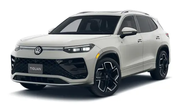 2026 Volkswagen Tiguan at Reydel Volkswagen of Linden