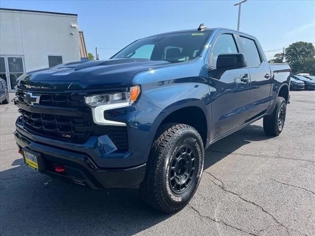 2022 Chevrolet Silverado 1500
LT Trail Boss