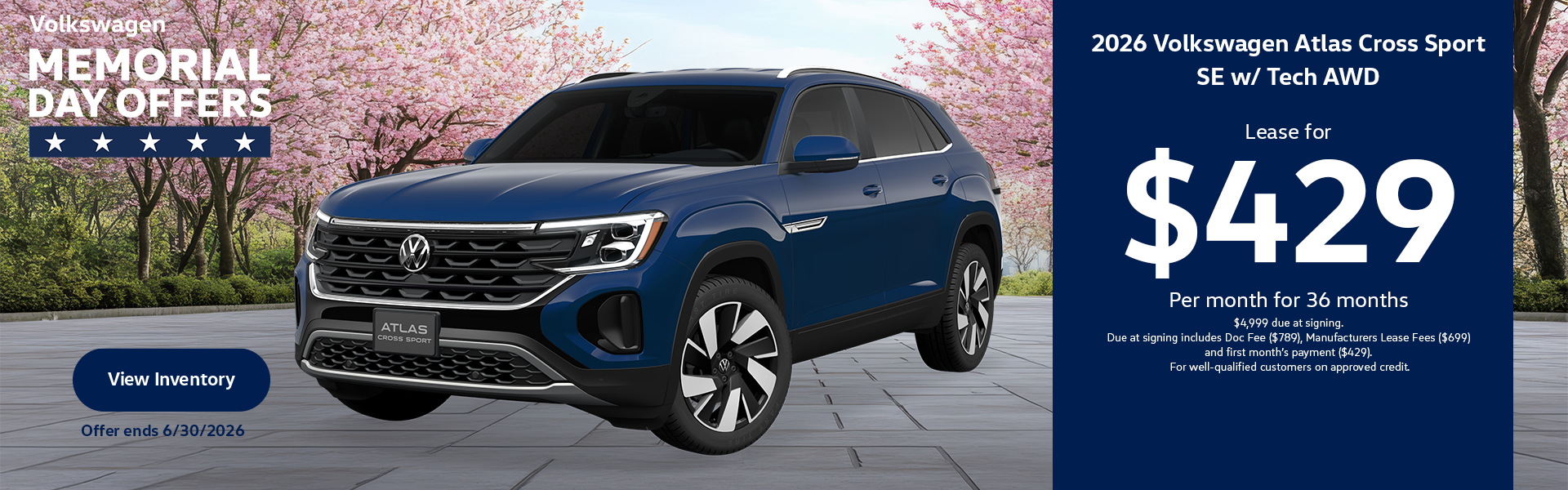Volkswagen Specials Bridgewater 
