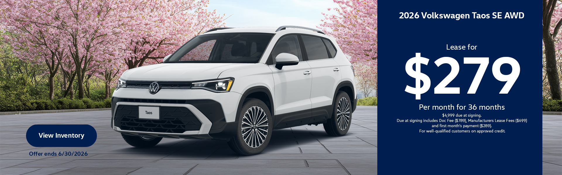 Best Volkswagen Deals near Bridgewater and Staten island