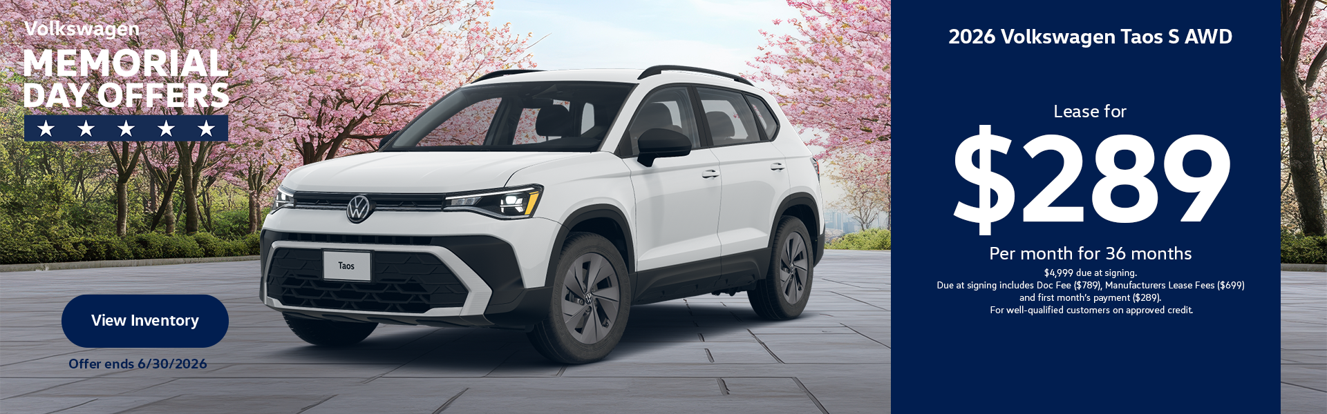 Best Volkswagen Deals near Bridgewater and Staten island
