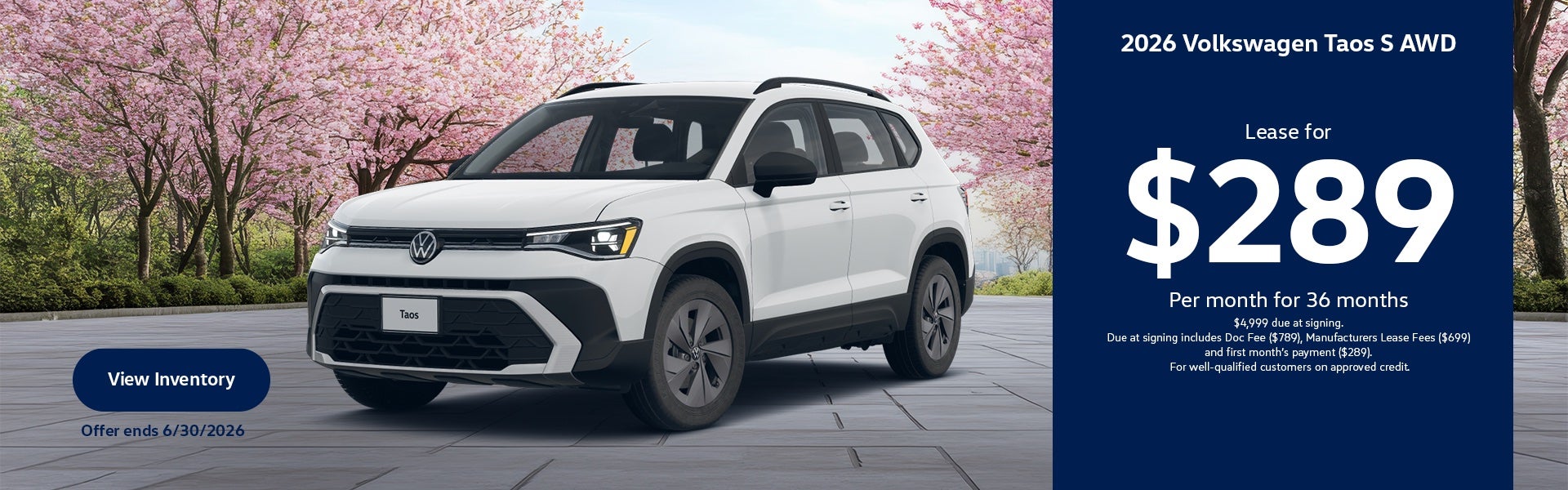 Best Volkswagen Deals near Bridgewater and Staten island