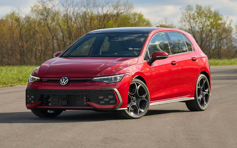 2026 Volkswagen Golf GTI July Finance Special in Union County, NJ