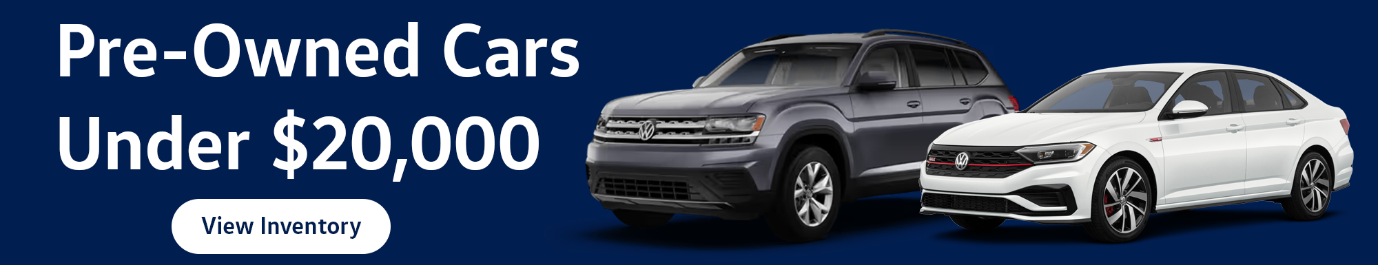 Click Here for Pre-Owned Vehicles Under $20k