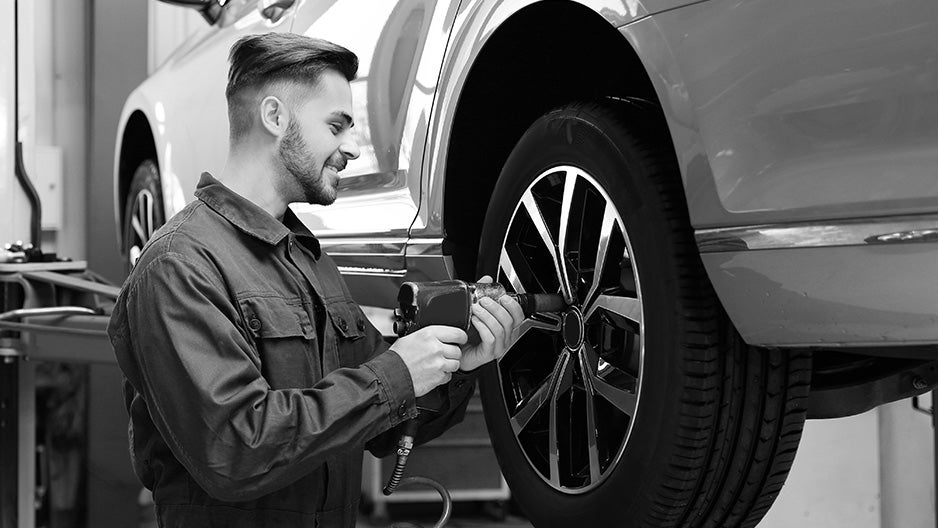 Four Wheel Alignment